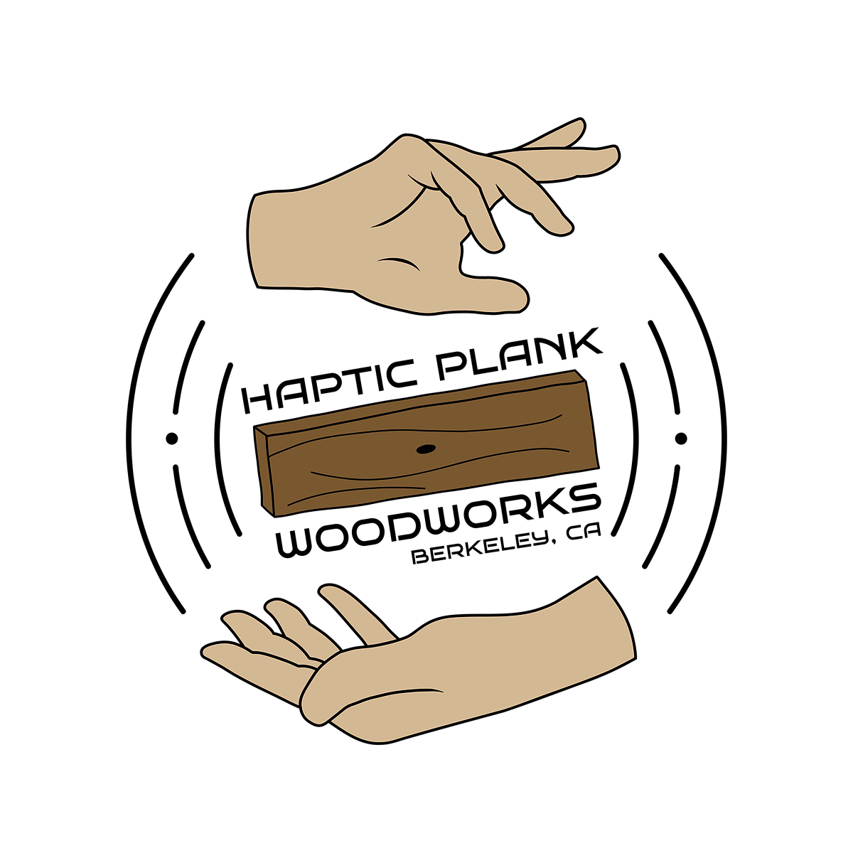 Haptic Plank Woodworks